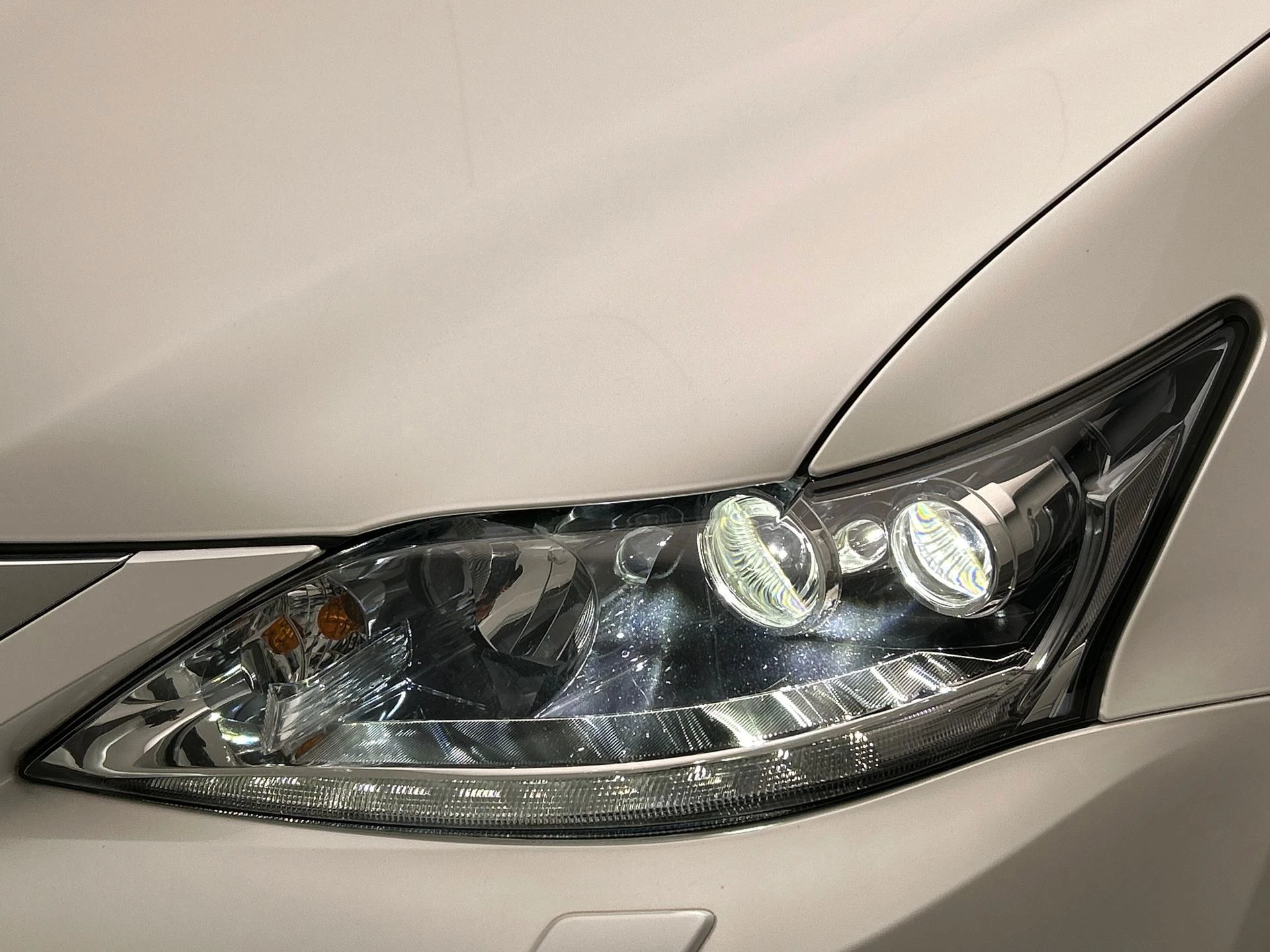 Hoofdafbeelding Lexus CT