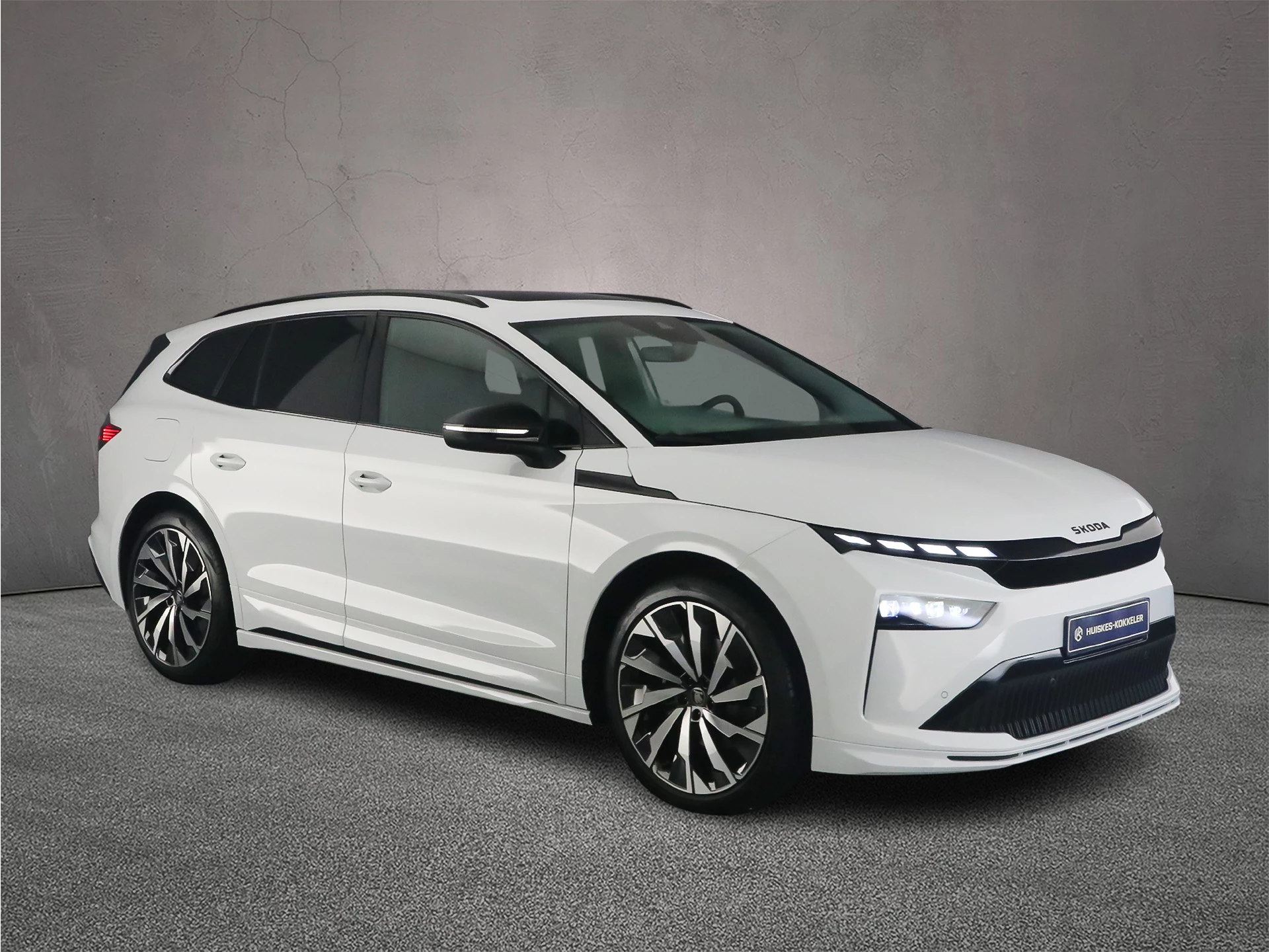 Hoofdafbeelding Škoda Enyaq iV