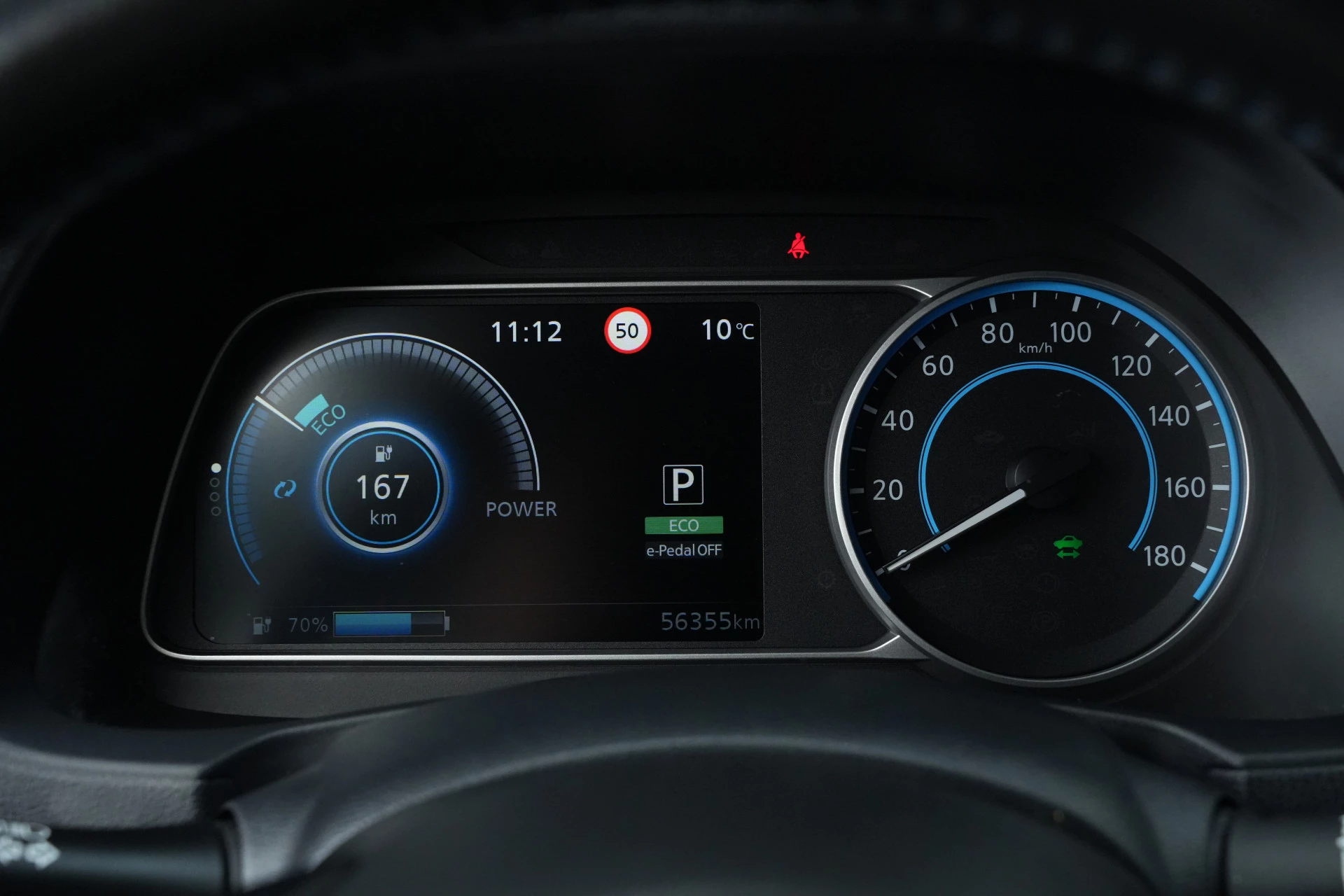 Hoofdafbeelding Nissan Leaf