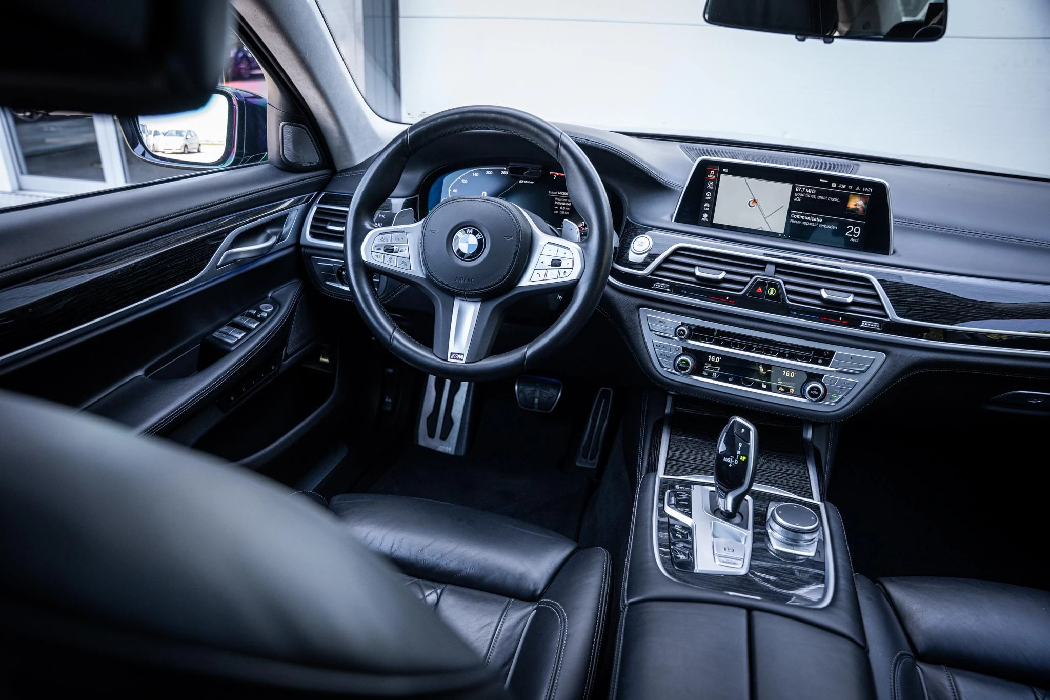 Hoofdafbeelding BMW 7 Serie