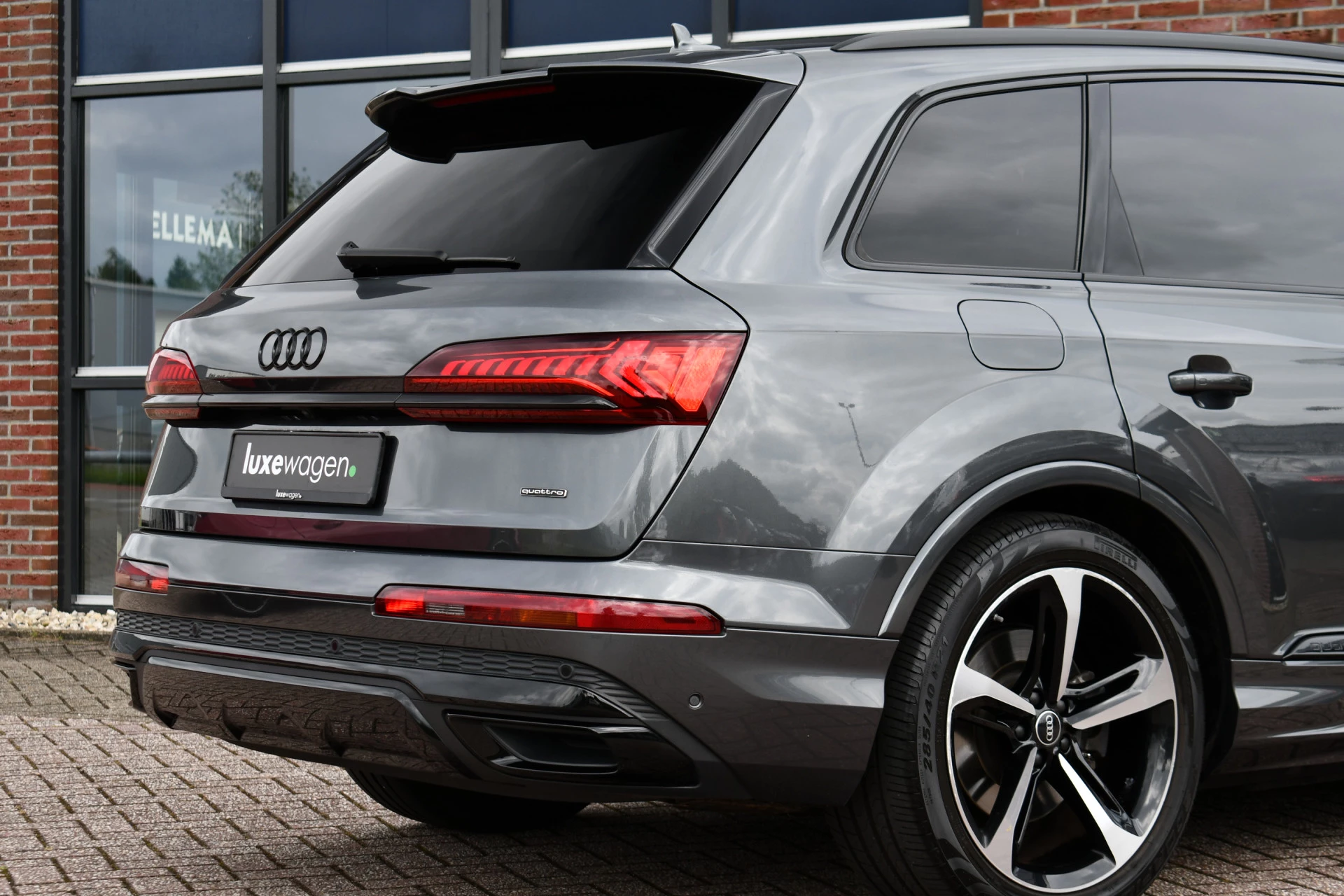 Hoofdafbeelding Audi Q7