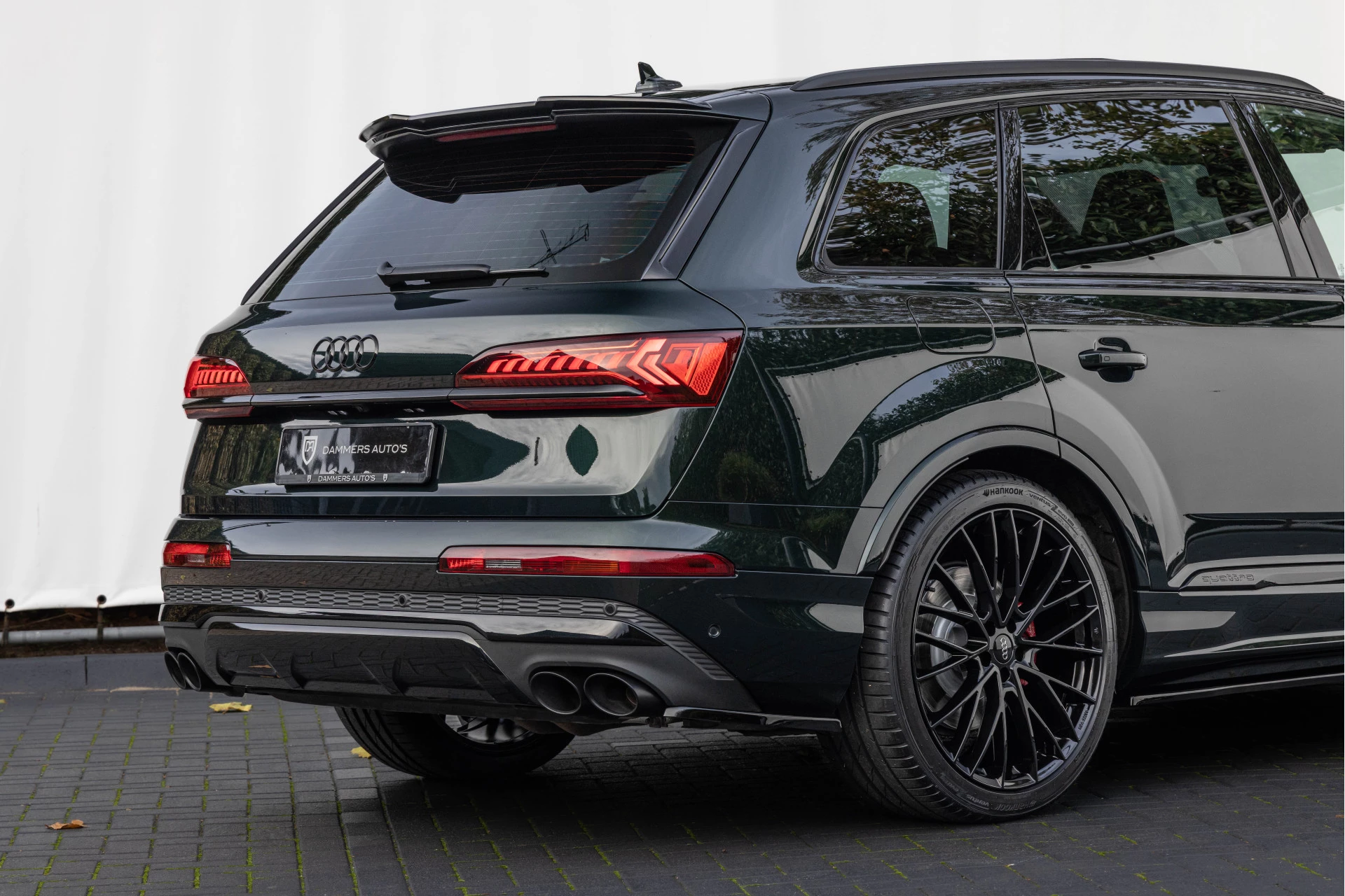 Hoofdafbeelding Audi SQ7