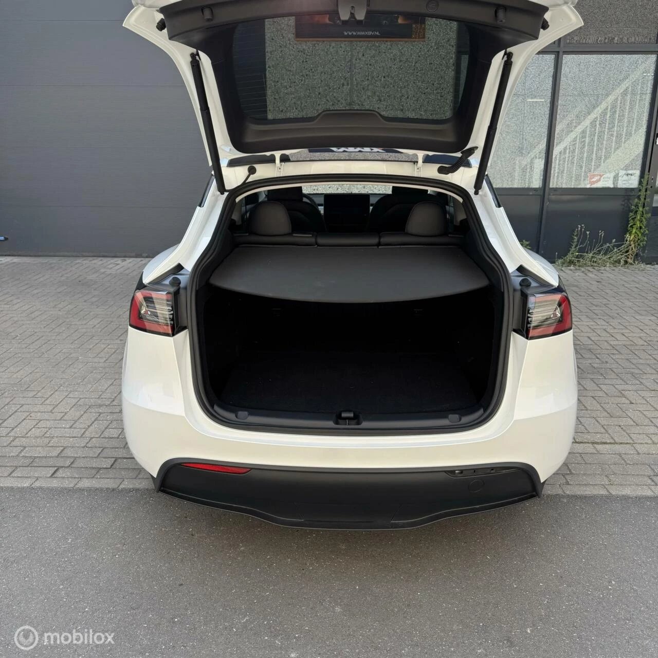 Hoofdafbeelding Tesla Model Y