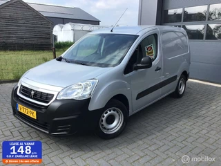 Hoofdafbeelding Peugeot Partner Peugeot Partner 120 1.6 BlueHDi 75 L1 1e Eigenaar.Cruise con