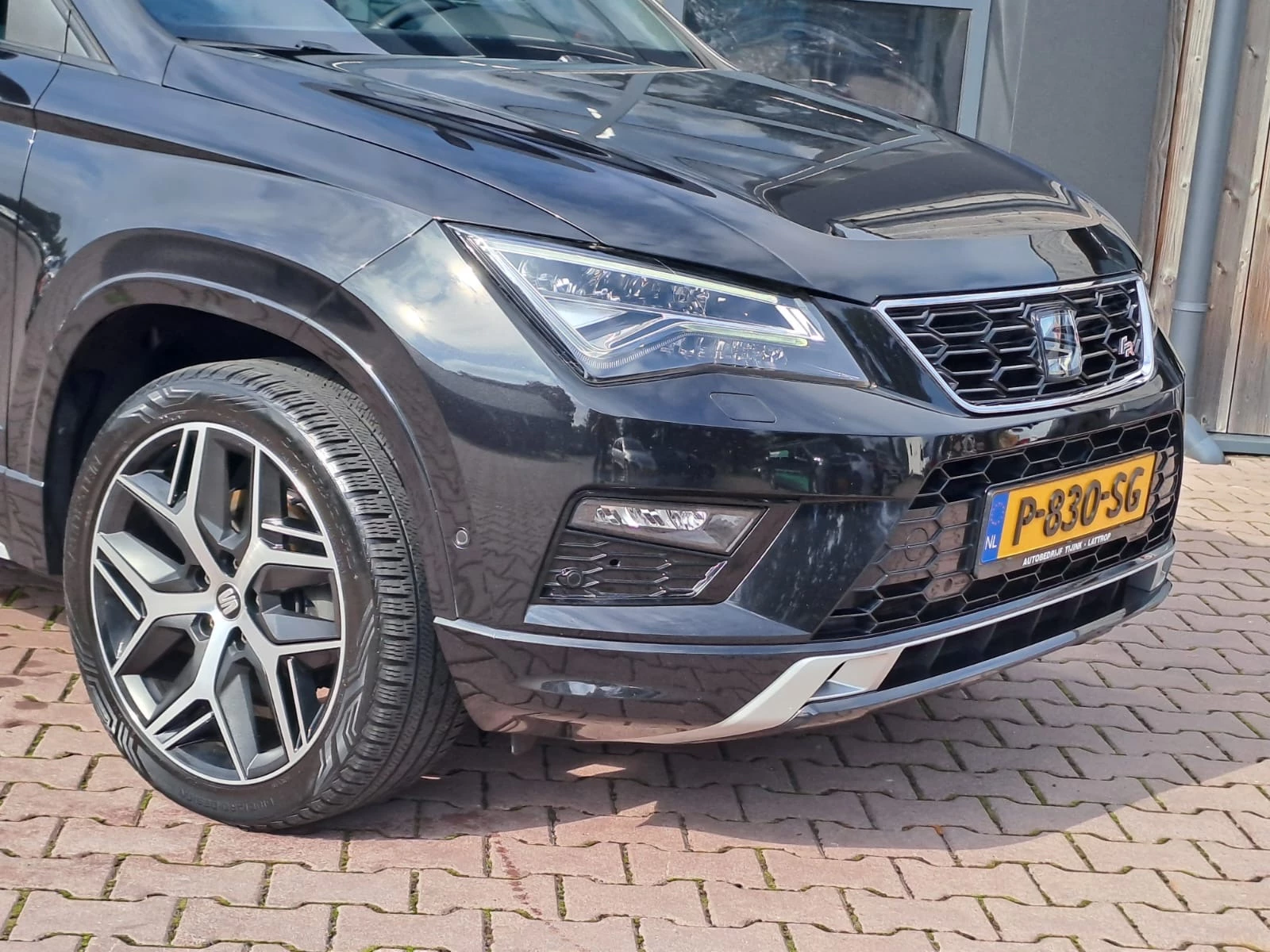 Hoofdafbeelding SEAT Ateca
