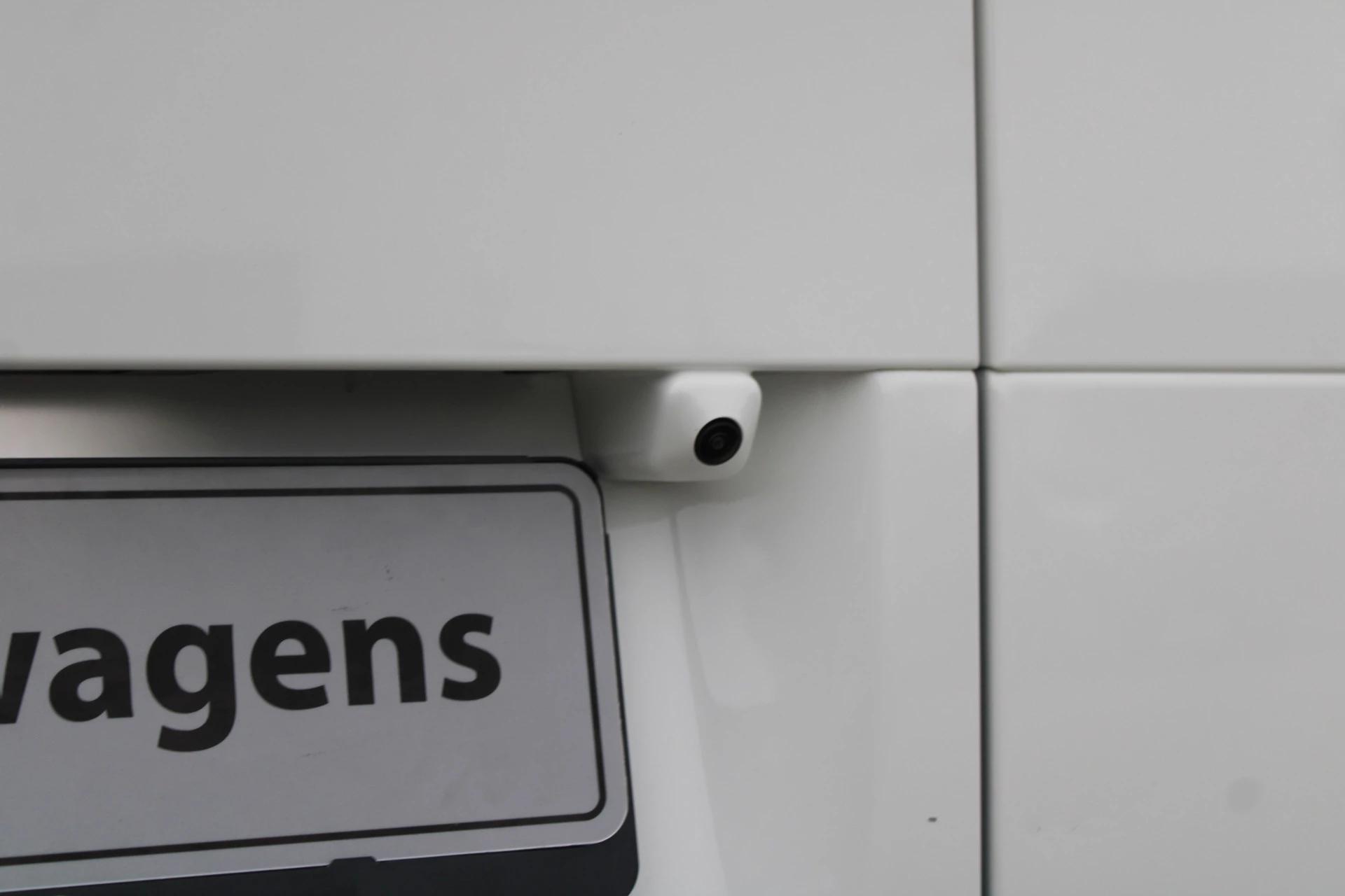 Hoofdafbeelding Kia PV5