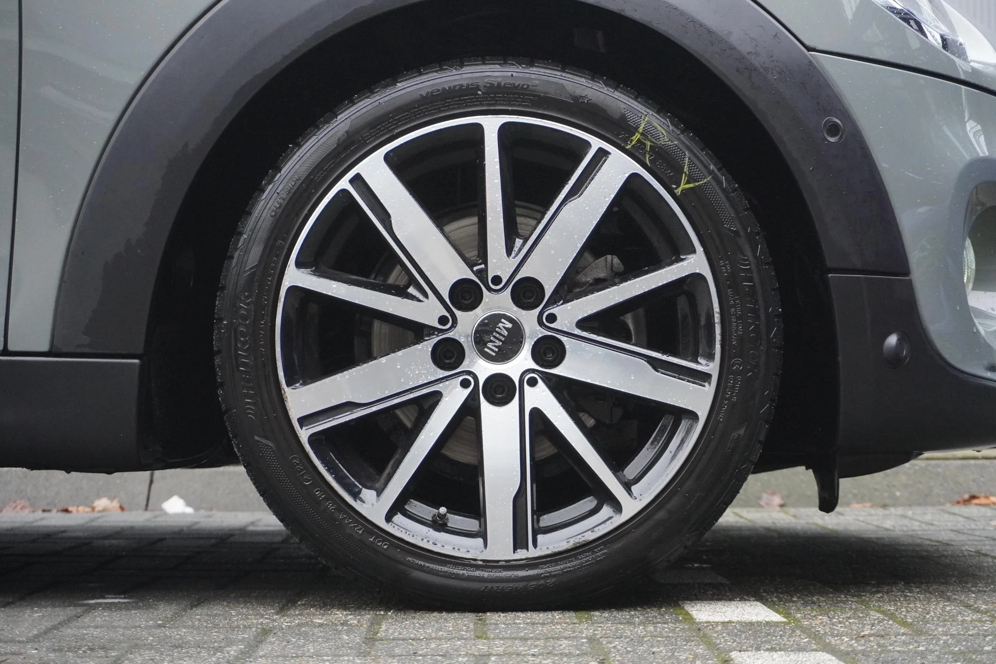 Hoofdafbeelding MINI 5-deurs