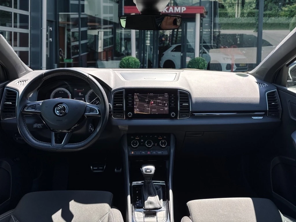 Hoofdafbeelding Škoda Karoq
