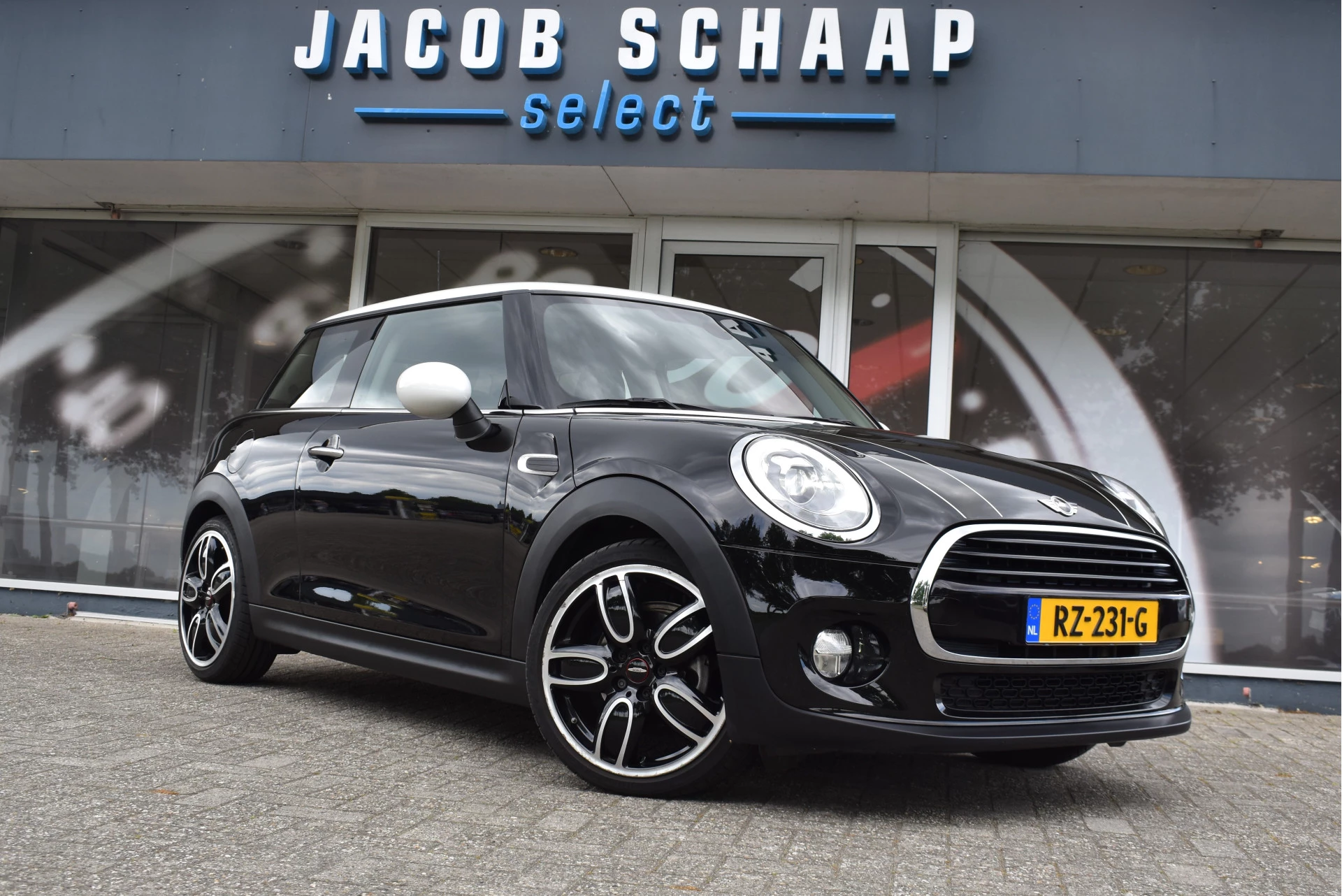 Hoofdafbeelding MINI Cooper