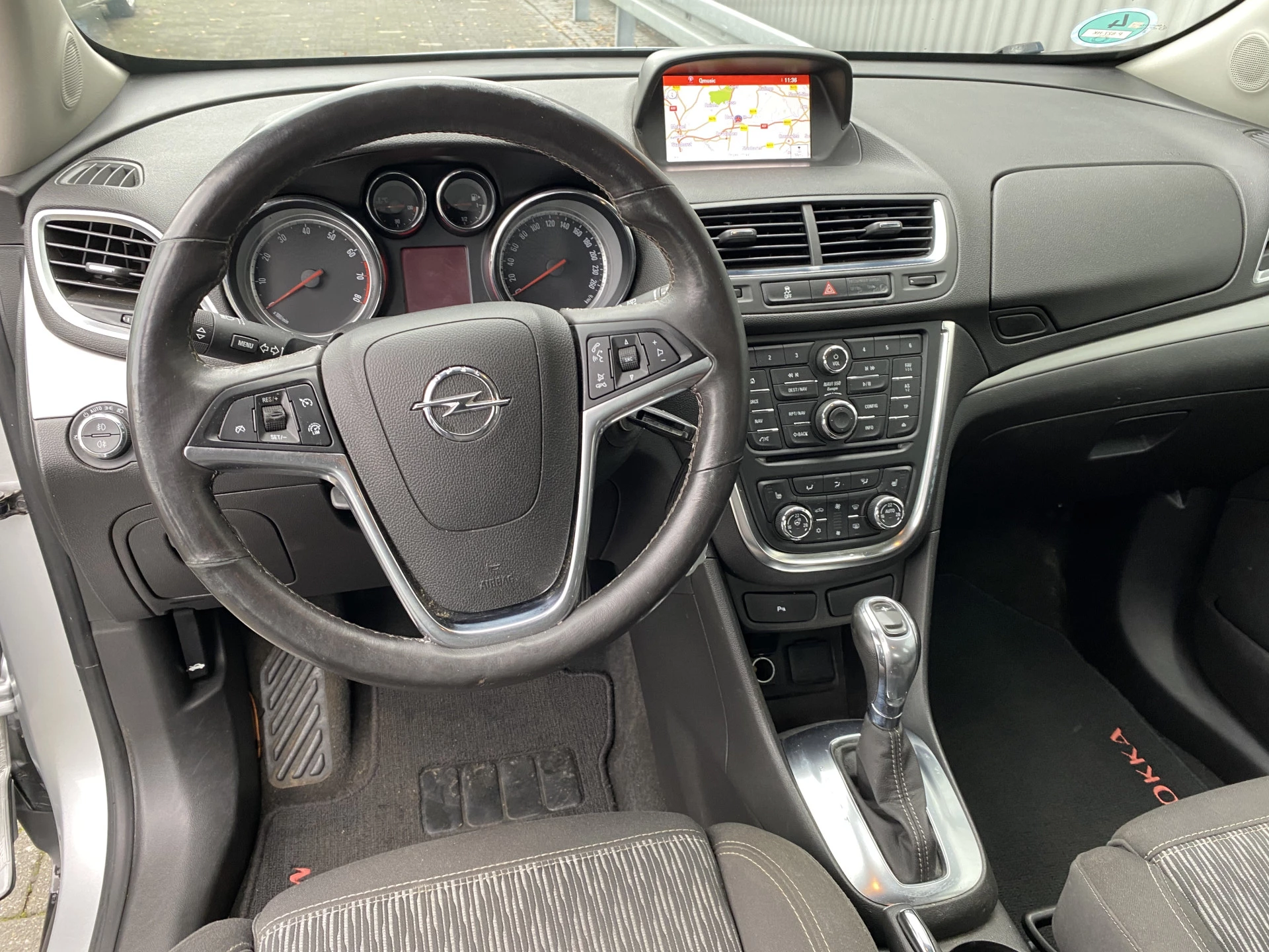 Hoofdafbeelding Opel Mokka