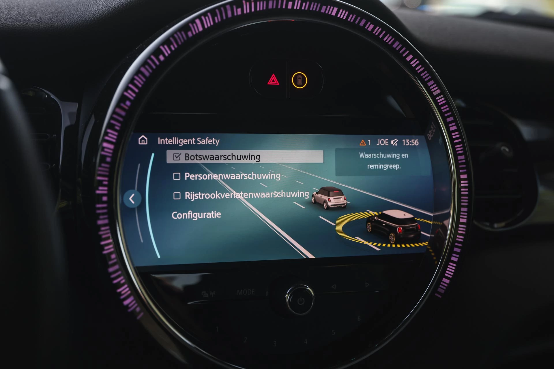 Hoofdafbeelding MINI Electric