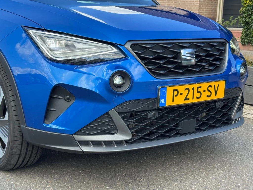 Hoofdafbeelding SEAT Arona