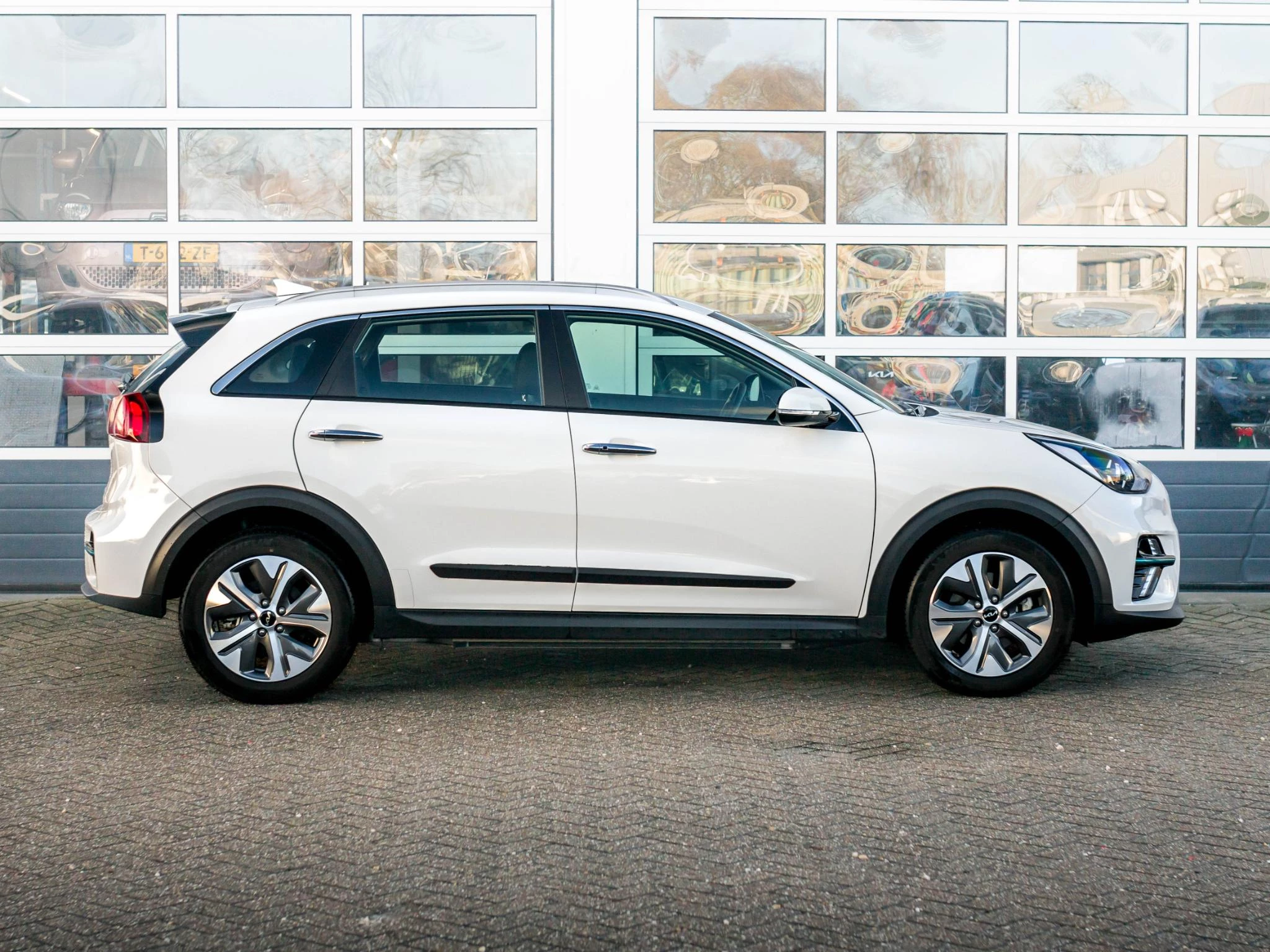 Hoofdafbeelding Kia e-Niro