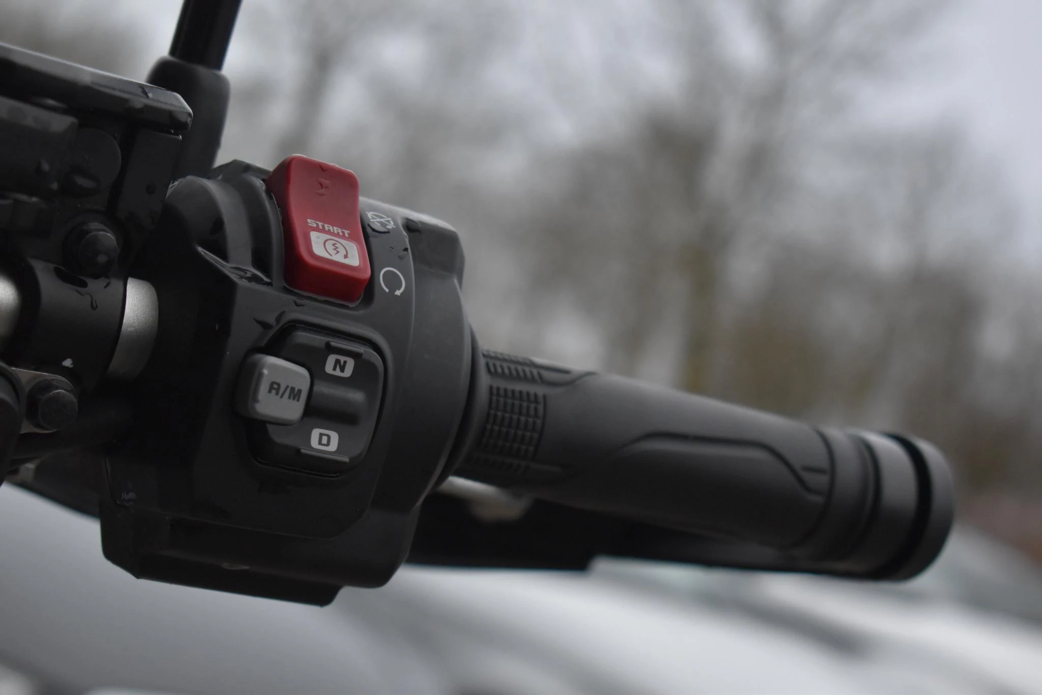 Hoofdafbeelding Honda NC 750