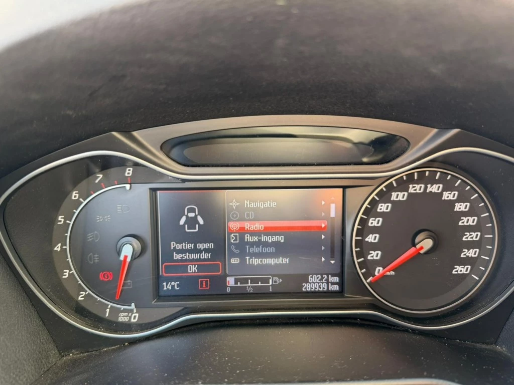 Hoofdafbeelding Ford Mondeo