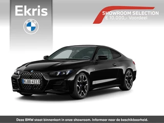 BMW 4 serie Coupé 420i | M Sportpakket Pro | Comfort Pack | Showroom Selection