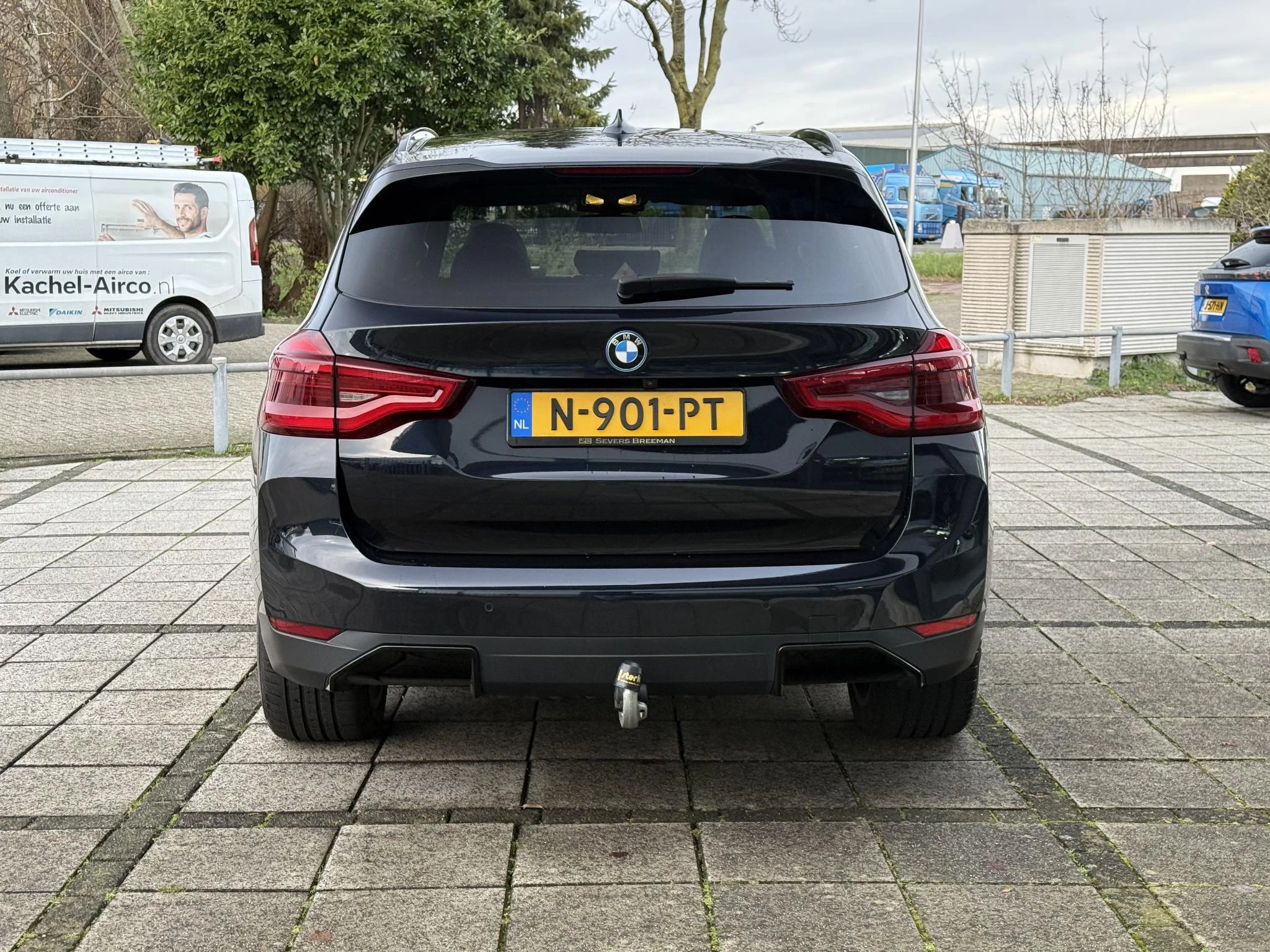 Hoofdafbeelding BMW iX3