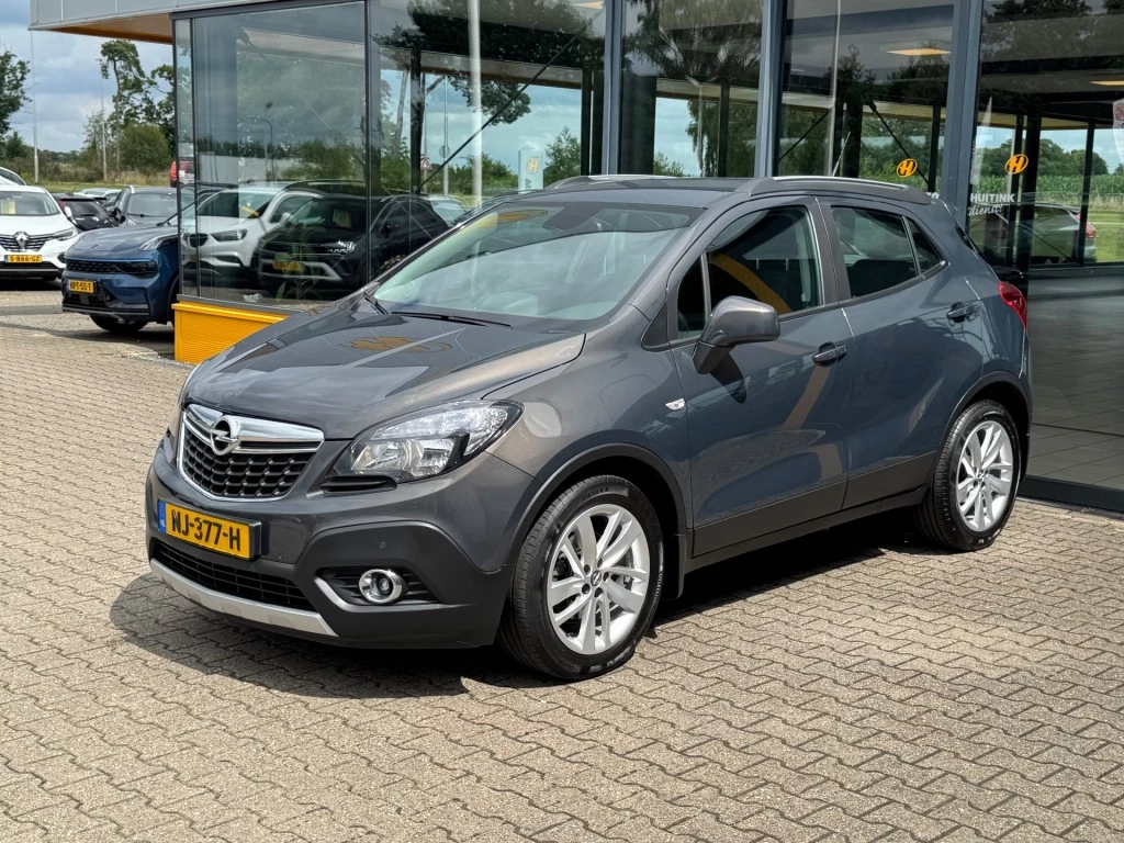 Hoofdafbeelding Opel Mokka