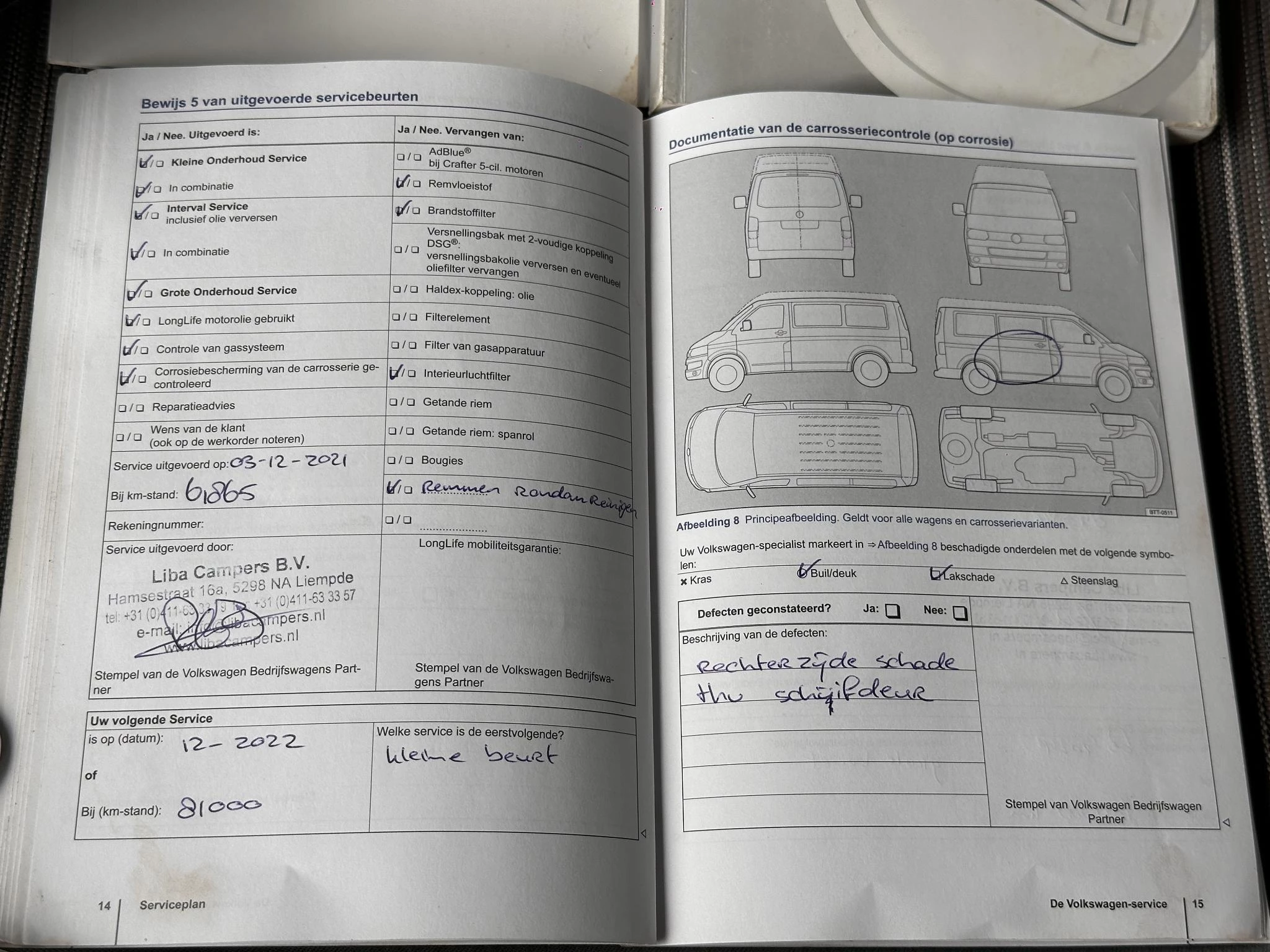Hoofdafbeelding Volkswagen California