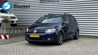 Hoofdafbeelding Volkswagen Golf Plus Volkswagen Golf Plus 1.2 TSi Highline DSG Navi Cruise Clima Keyless start