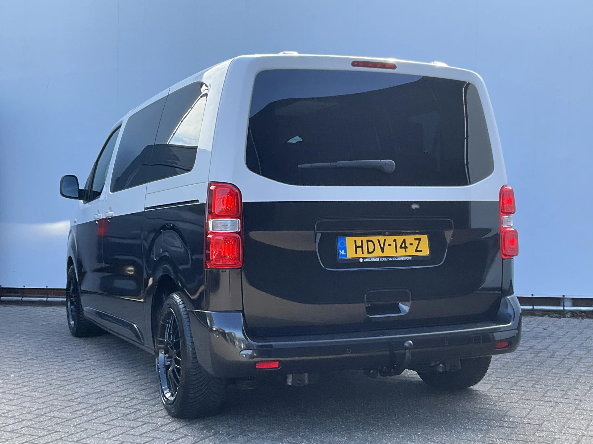 Hoofdafbeelding Citroën Jumpy