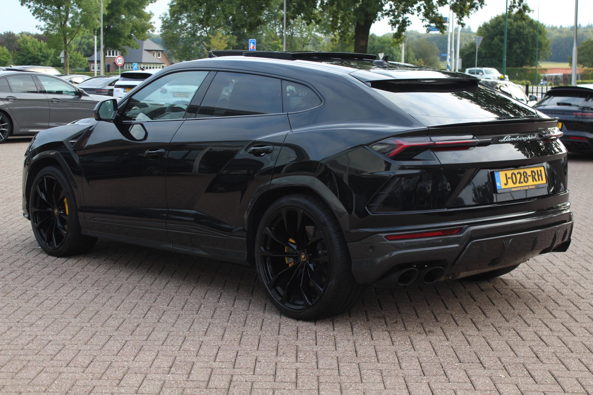 Hoofdafbeelding Lamborghini Urus