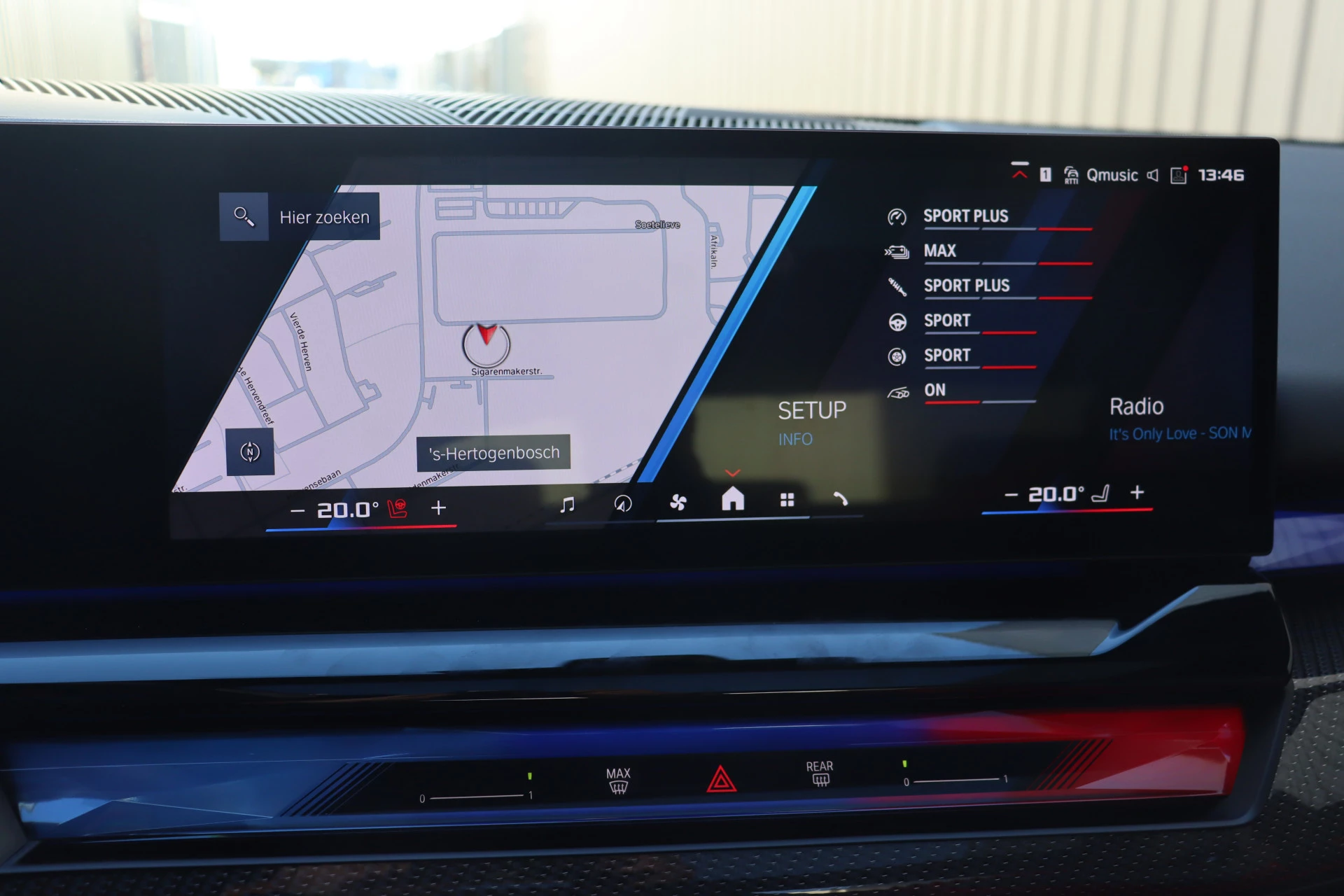 Hoofdafbeelding BMW M5