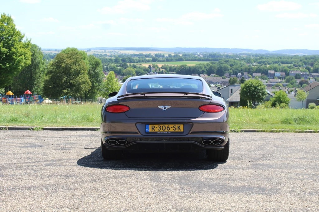 Hoofdafbeelding Bentley Continental