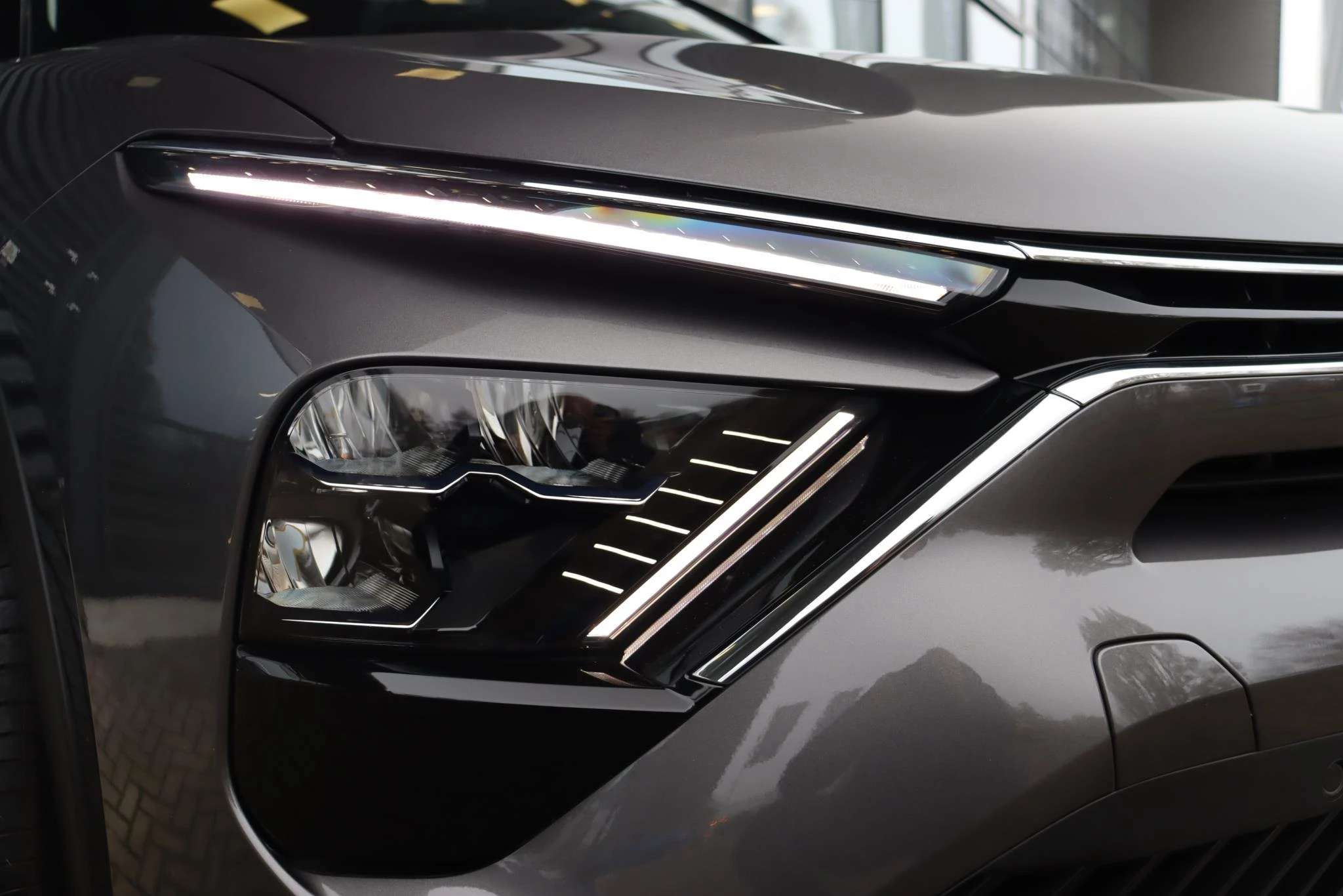 Hoofdafbeelding Citroën C5 X