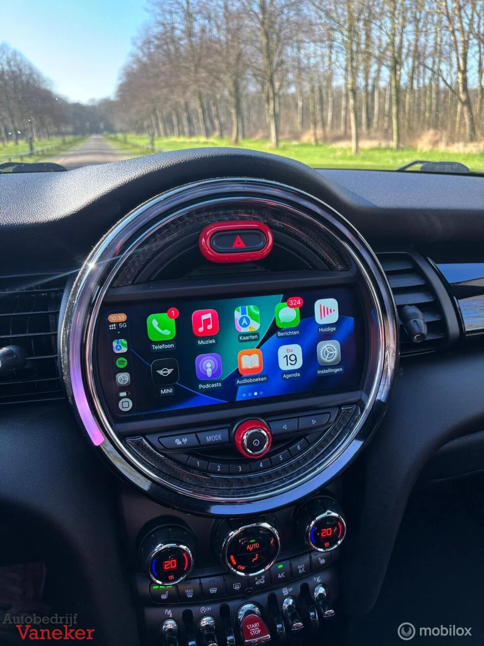 Hoofdafbeelding MINI Cooper