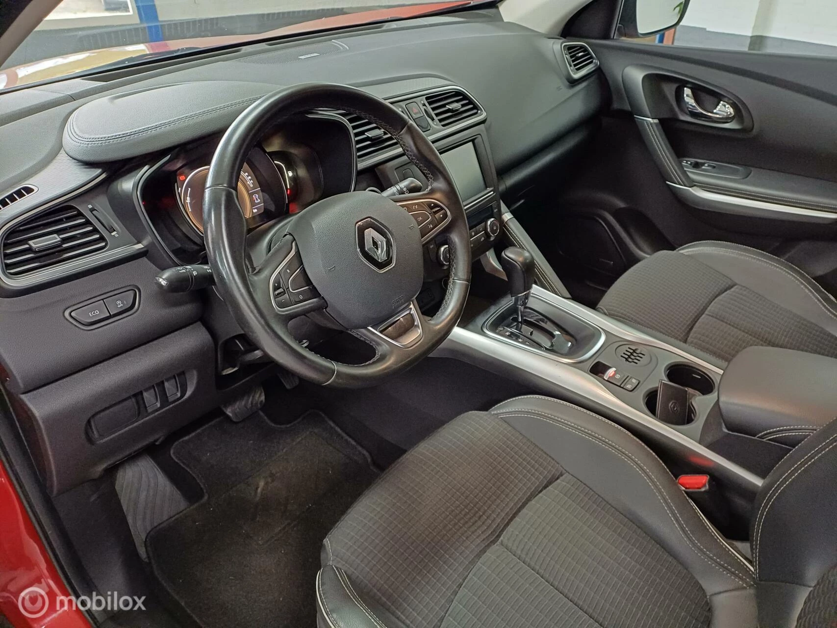 Hoofdafbeelding Renault Kadjar