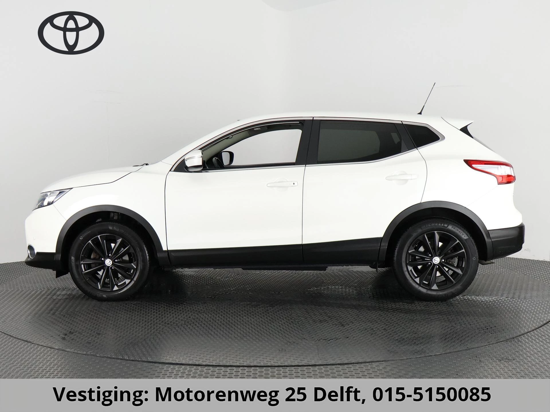 Hoofdafbeelding Nissan QASHQAI