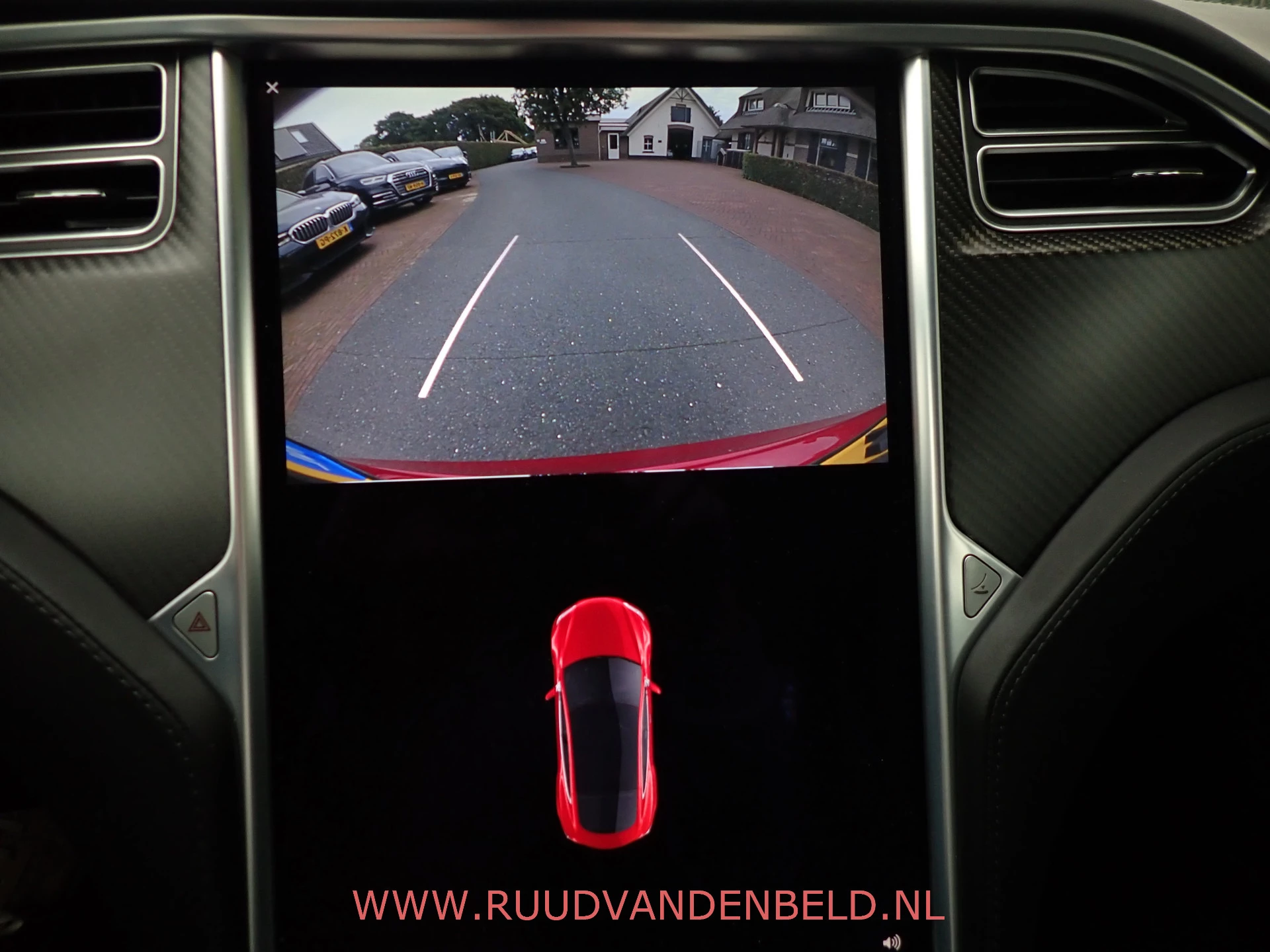 Hoofdafbeelding Tesla Model S