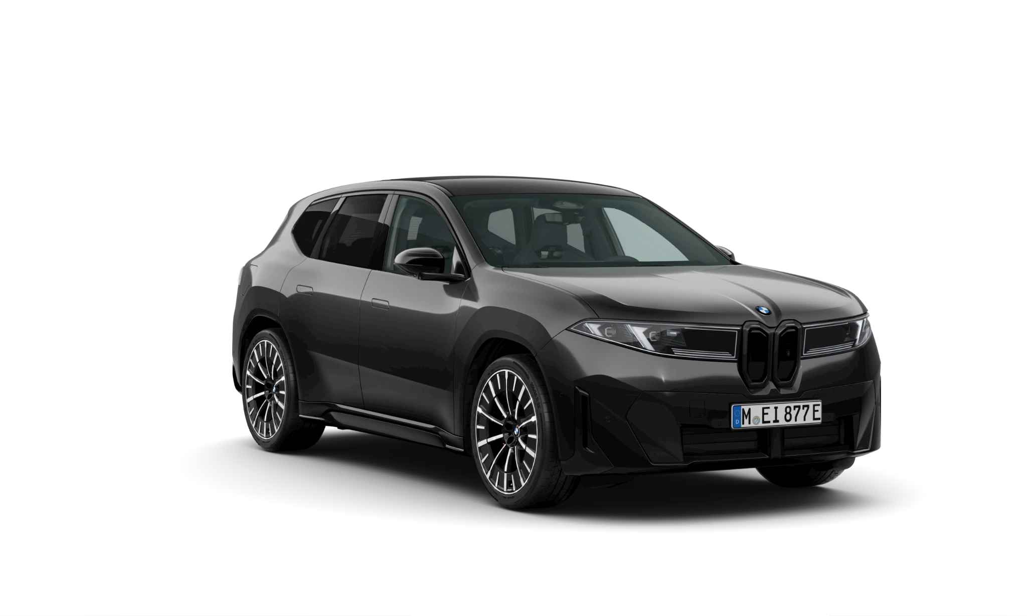 Hoofdafbeelding BMW iX3