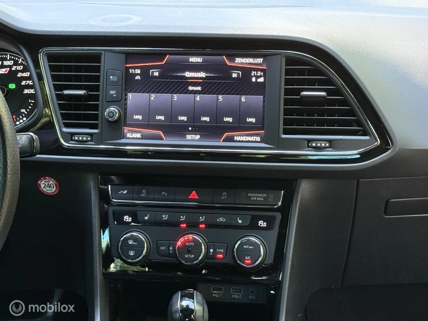Hoofdafbeelding SEAT Leon