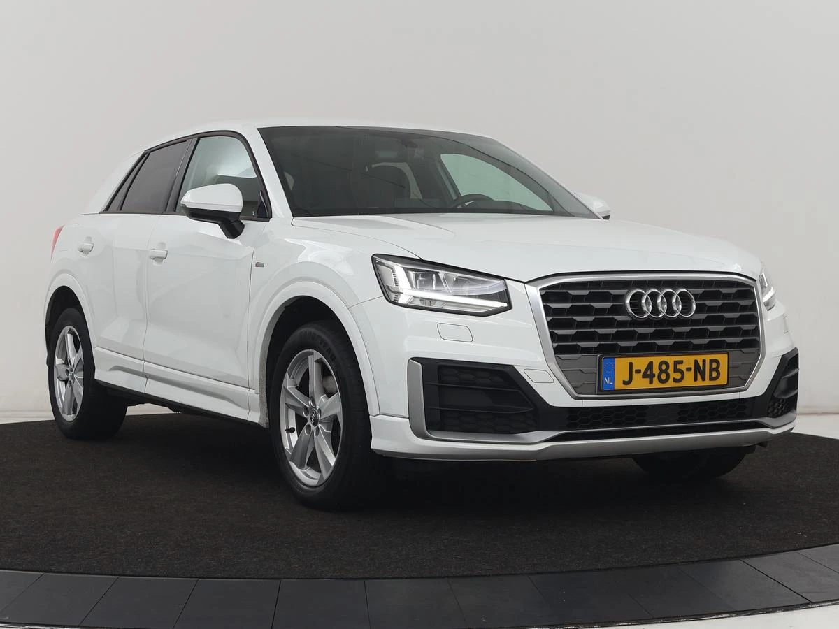 Hoofdafbeelding Audi Q2
