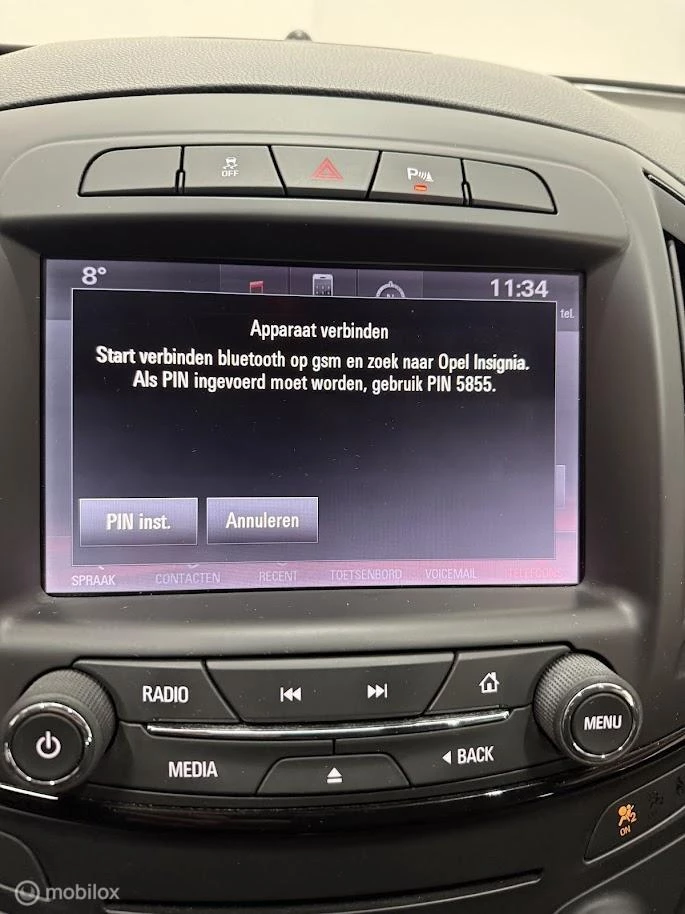 Hoofdafbeelding Opel Insignia