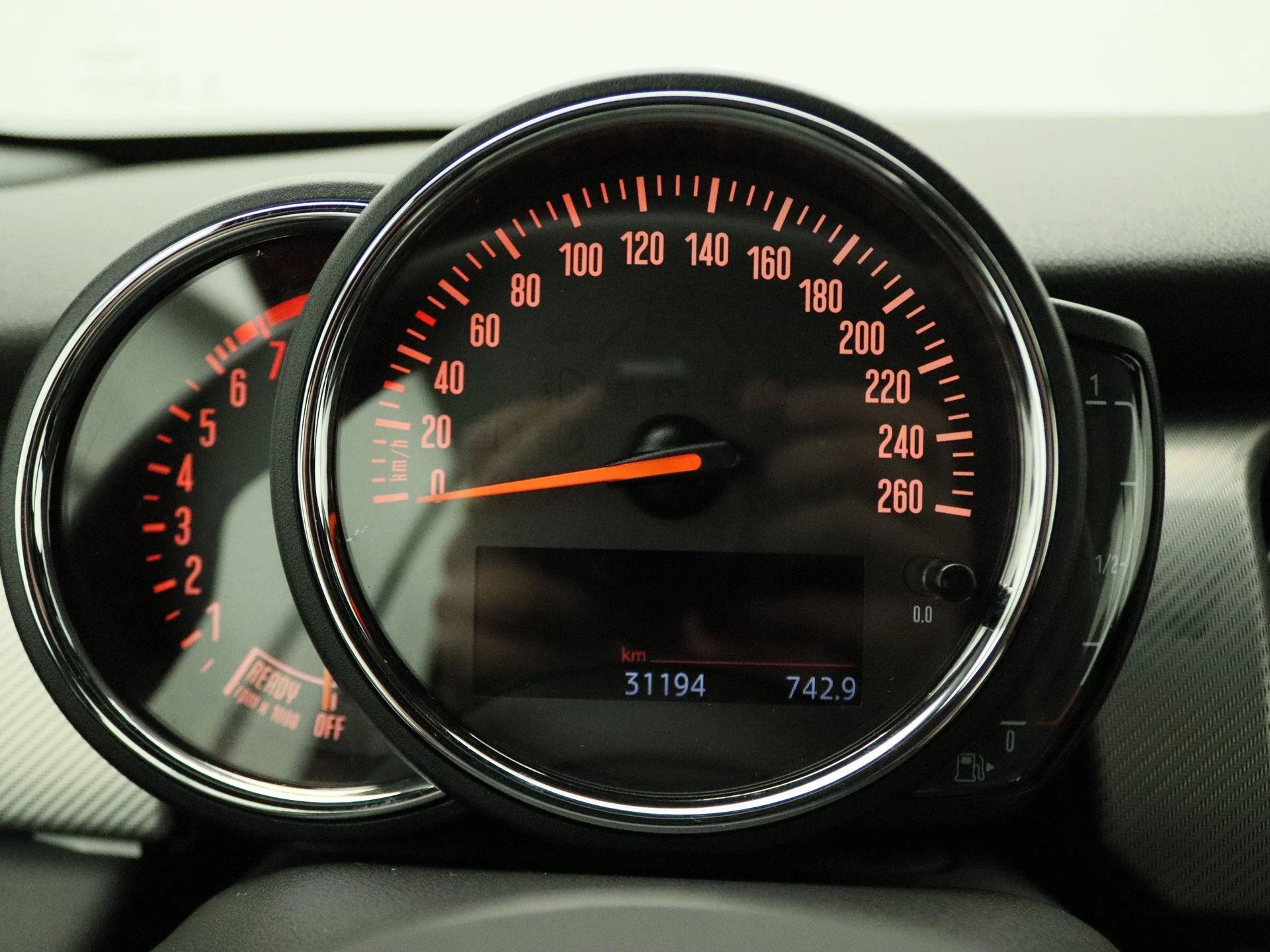 Hoofdafbeelding MINI Cooper Cabrio