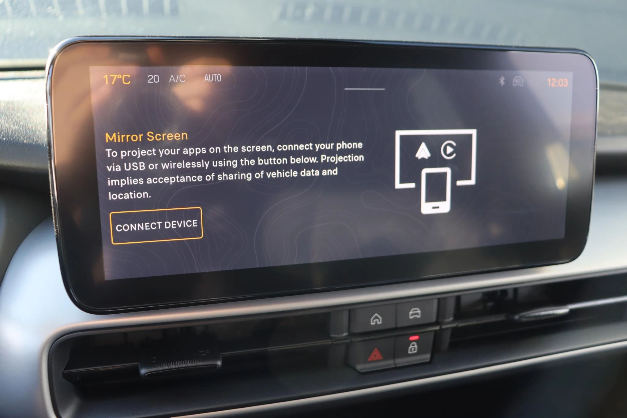 Hoofdafbeelding Jeep Avenger