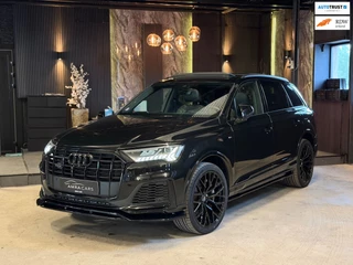 Audi Q7 55 TFSI e quattro 3X S-LINE|SQ7|PANO|MATRIX|MEMORY