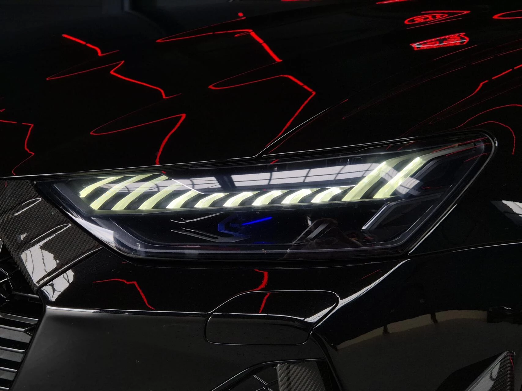 Hoofdafbeelding Audi RS6
