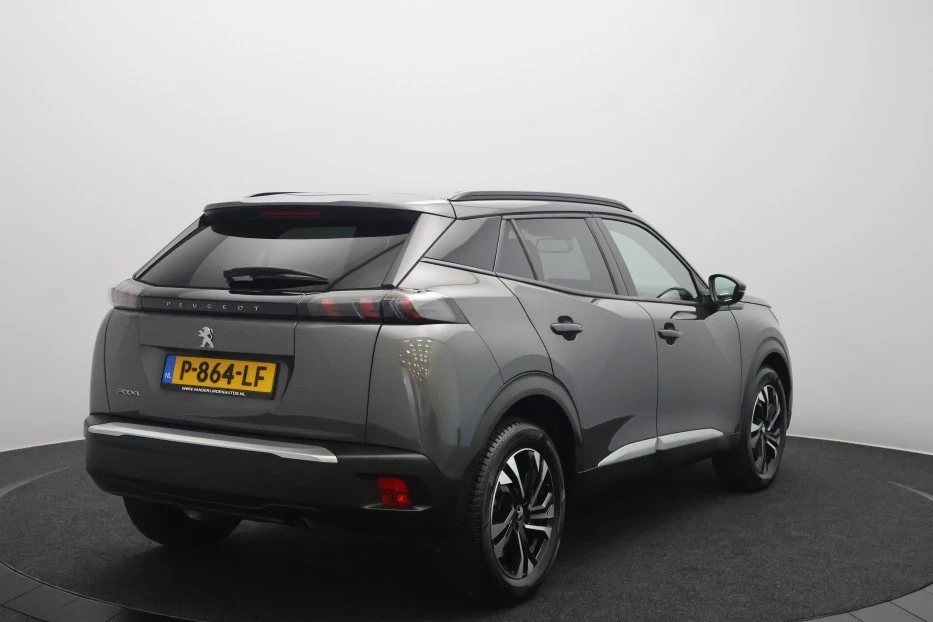 Hoofdafbeelding Peugeot 2008