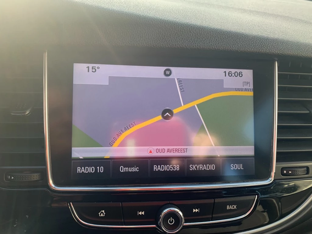 Hoofdafbeelding Opel Mokka X