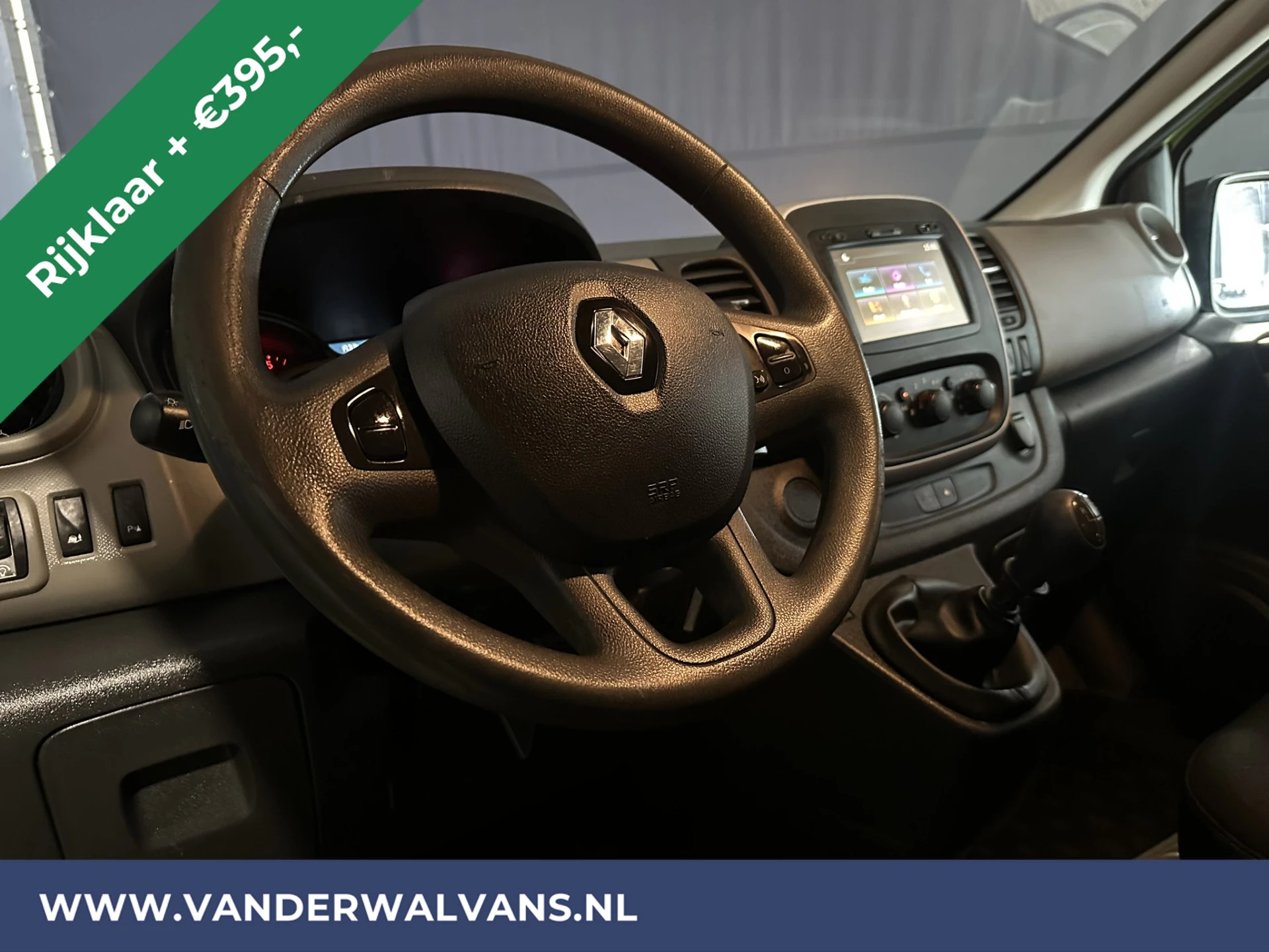 Hoofdafbeelding Renault Trafic