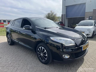 Renault Megane Estate 1.2 TCe Expression