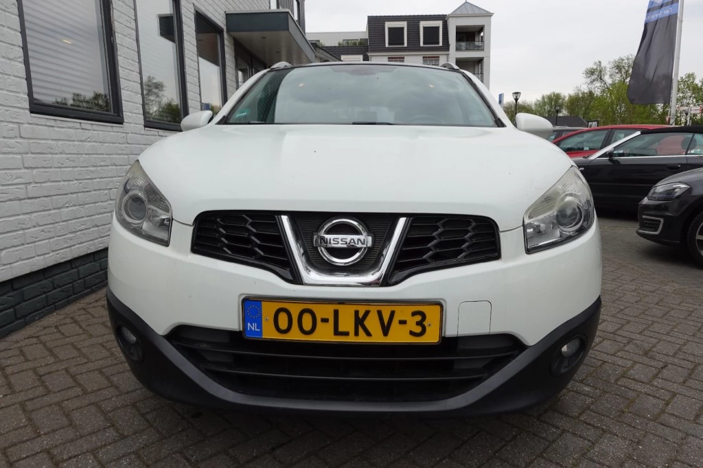 Hoofdafbeelding Nissan QASHQAI