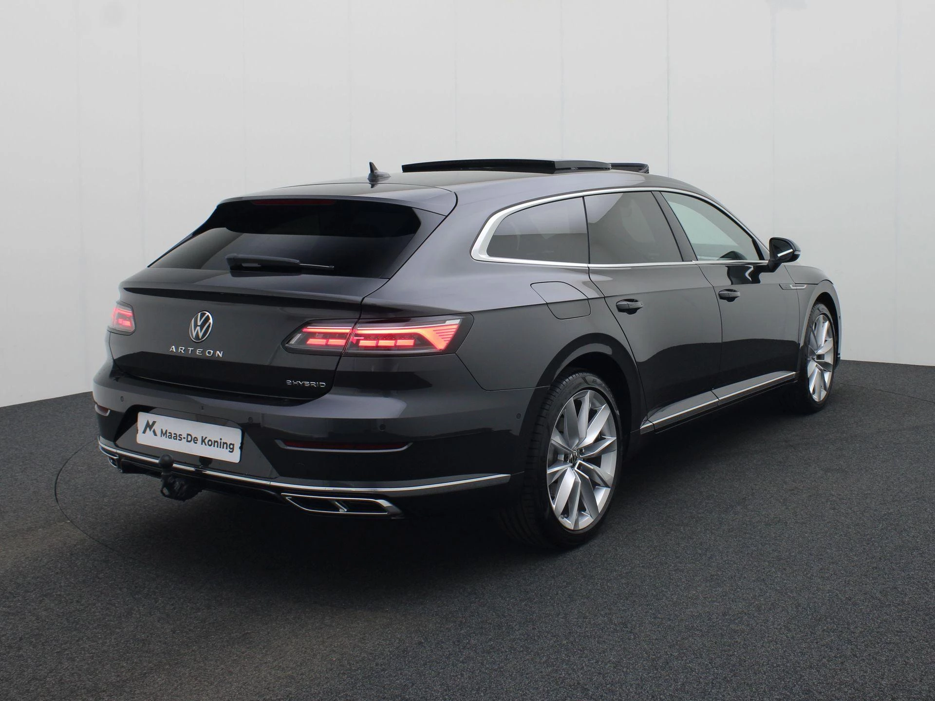 Hoofdafbeelding Volkswagen Arteon