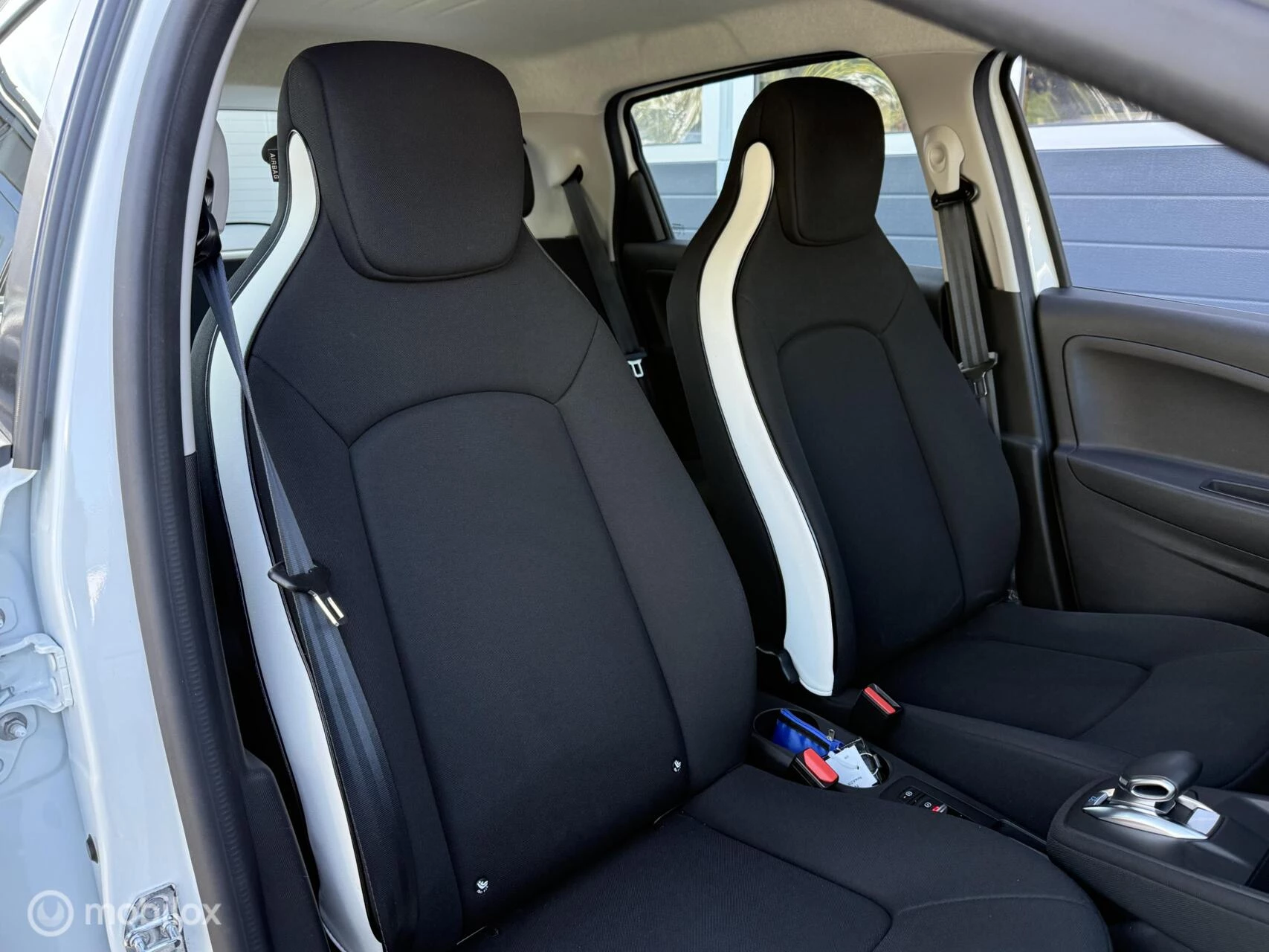Hoofdafbeelding Renault ZOE