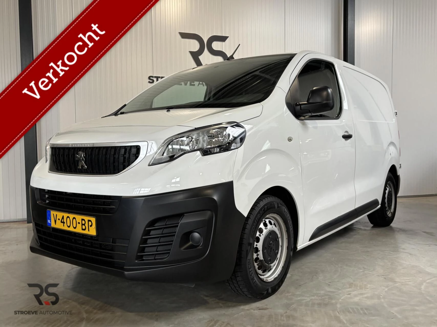 Hoofdafbeelding Peugeot Expert