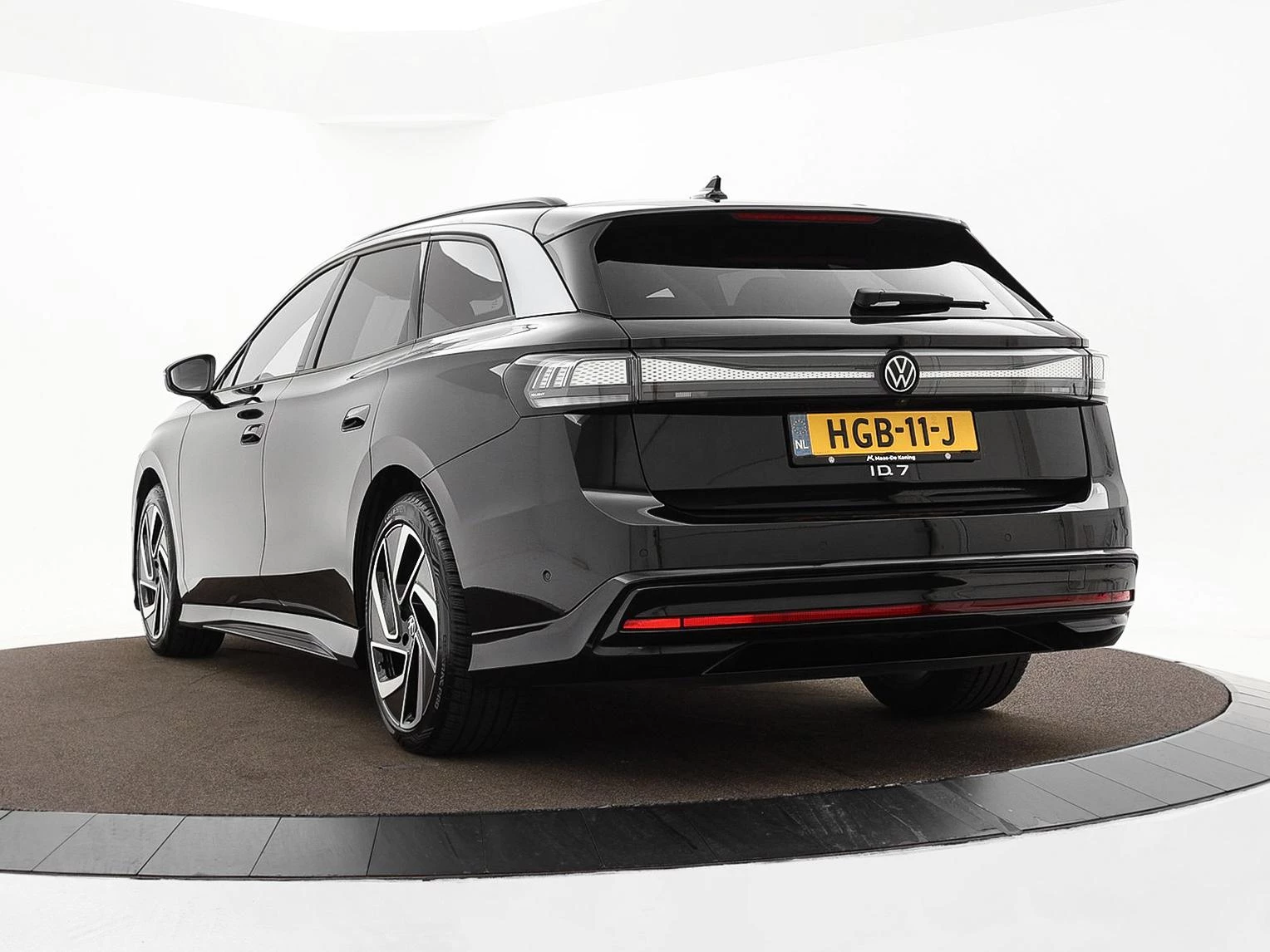 Hoofdafbeelding Volkswagen ID.7
